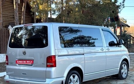 Volkswagen Multivan T5, 2010 год, 2 849 000 рублей, 5 фотография