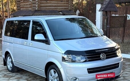 Volkswagen Multivan T5, 2010 год, 2 849 000 рублей, 3 фотография