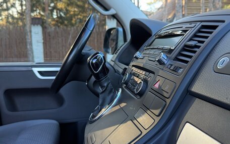 Volkswagen Multivan T5, 2010 год, 2 849 000 рублей, 22 фотография