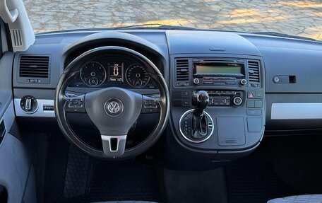 Volkswagen Multivan T5, 2010 год, 2 849 000 рублей, 21 фотография