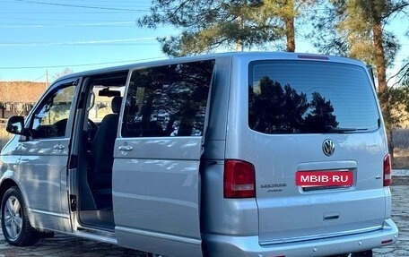 Volkswagen Multivan T5, 2010 год, 2 849 000 рублей, 12 фотография