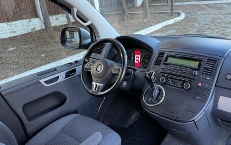 Volkswagen Multivan T5, 2010 год, 2 849 000 рублей, 23 фотография