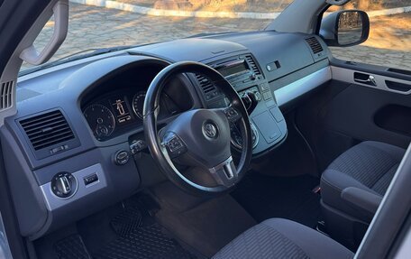 Volkswagen Multivan T5, 2010 год, 2 849 000 рублей, 32 фотография