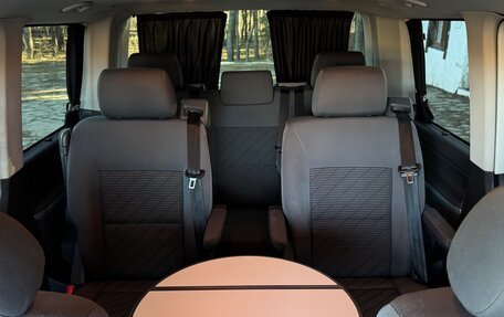 Volkswagen Multivan T5, 2010 год, 2 849 000 рублей, 27 фотография