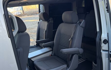 Volkswagen Multivan T5, 2010 год, 2 849 000 рублей, 29 фотография