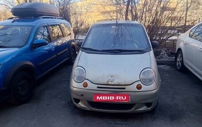 Daewoo Matiz I, 2009 год, 90 000 рублей, 1 фотография