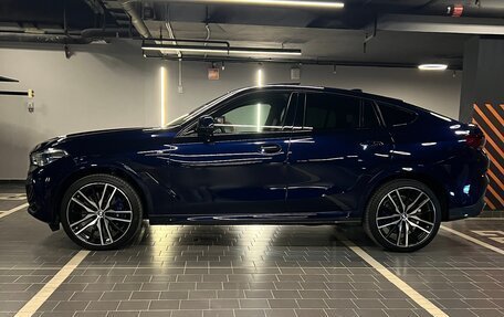 BMW X6, 2021 год, 9 800 000 рублей, 1 фотография