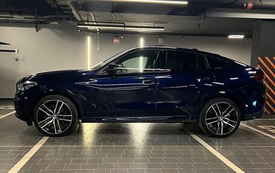 BMW X6, 2021 год, 9 800 000 рублей, 1 фотография