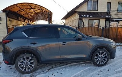 Mazda CX-5 II, 2020 год, 3 699 000 рублей, 1 фотография