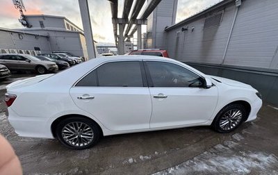 Toyota Camry, 2017 год, 2 100 000 рублей, 1 фотография