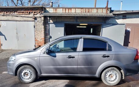 Chevrolet Aveo III, 2009 год, 530 000 рублей, 1 фотография