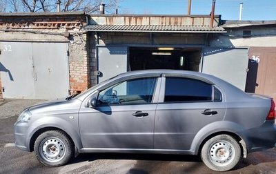 Chevrolet Aveo III, 2009 год, 530 000 рублей, 1 фотография