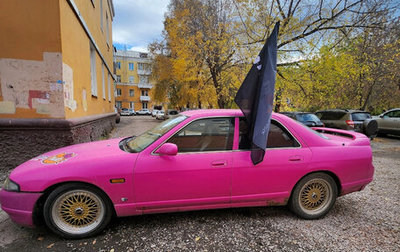 Nissan Skyline, 1994 год, 400 000 рублей, 1 фотография