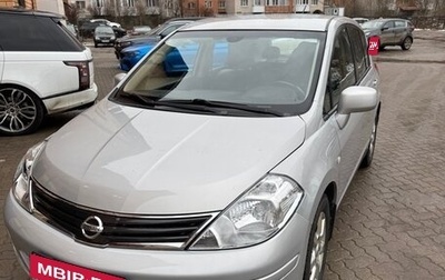 Nissan Tiida, 2007 год, 990 000 рублей, 1 фотография