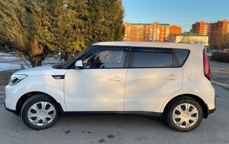 KIA Soul II рестайлинг, 2015 год, 1 530 000 рублей, 2 фотография