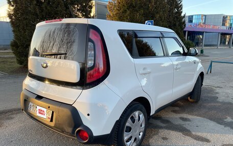 KIA Soul II рестайлинг, 2015 год, 1 530 000 рублей, 5 фотография