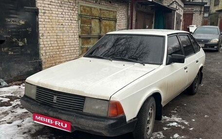 Москвич 2141, 1991 год, 150 000 рублей, 1 фотография