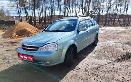 Chevrolet Lacetti, 2007 год, 555 000 рублей, 1 фотография