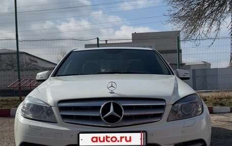 Mercedes-Benz C-Класс, 2010 год, 1 550 000 рублей, 1 фотография