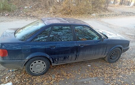 Audi 80, 1993 год, 210 000 рублей, 1 фотография