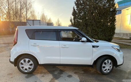 KIA Soul II рестайлинг, 2015 год, 1 530 000 рублей, 6 фотография