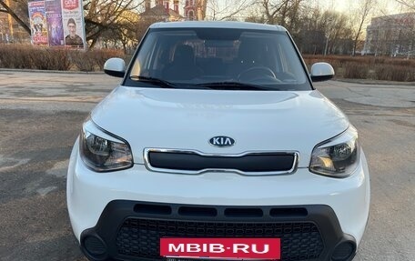 KIA Soul II рестайлинг, 2015 год, 1 530 000 рублей, 7 фотография