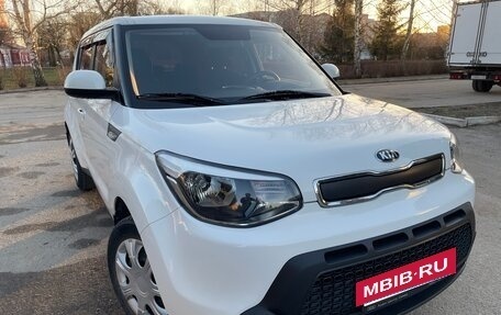 KIA Soul II рестайлинг, 2015 год, 1 530 000 рублей, 8 фотография