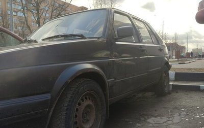 Volkswagen Golf II, 1990 год, 169 000 рублей, 1 фотография