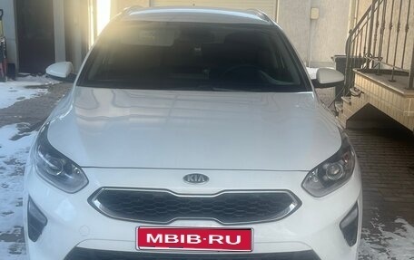 KIA cee'd III, 2021 год, 2 150 000 рублей, 1 фотография