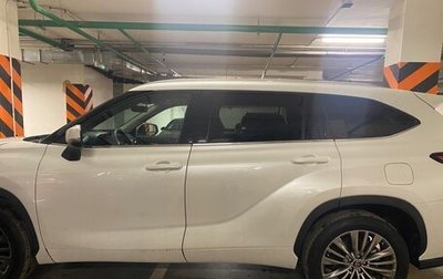 Toyota Highlander, 2023 год, 6 995 000 рублей, 1 фотография