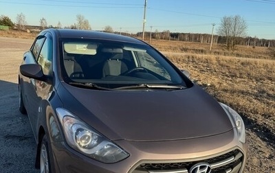 Hyundai i30 II рестайлинг, 2013 год, 950 000 рублей, 1 фотография