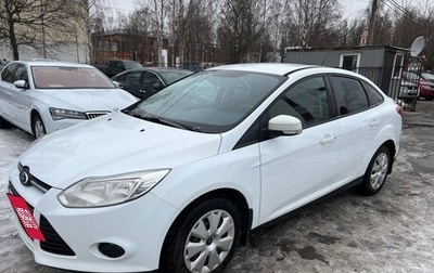 Ford Focus III, 2014 год, 715 000 рублей, 1 фотография