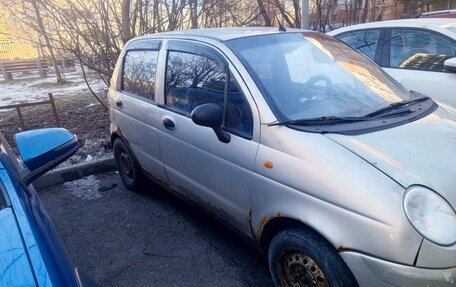 Daewoo Matiz I, 2009 год, 90 000 рублей, 3 фотография