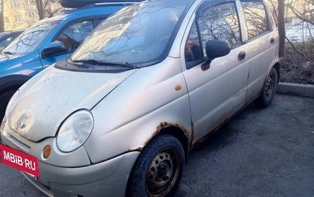 Daewoo Matiz I, 2009 год, 90 000 рублей, 2 фотография