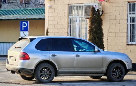 Porsche Cayenne III, 2005 год, 1 299 000 рублей, 11 фотография