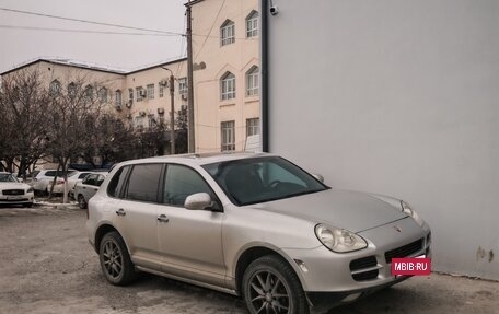 Porsche Cayenne III, 2005 год, 1 299 000 рублей, 14 фотография