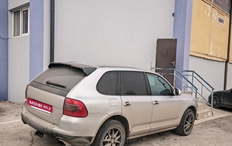 Porsche Cayenne III, 2005 год, 1 299 000 рублей, 13 фотография