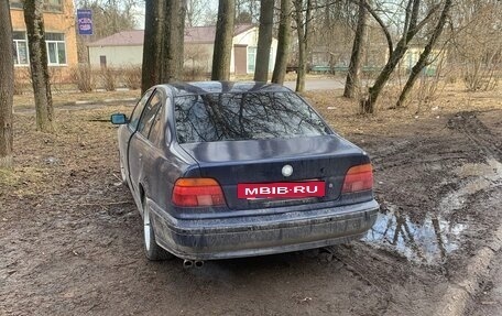 BMW 5 серия, 1997 год, 400 000 рублей, 2 фотография