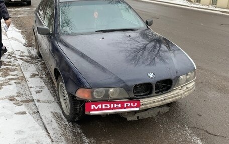 BMW 5 серия, 1997 год, 400 000 рублей, 4 фотография