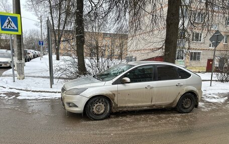 Ford Focus II рестайлинг, 2008 год, 600 000 рублей, 5 фотография