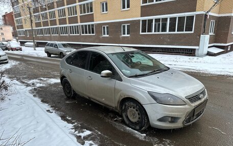 Ford Focus II рестайлинг, 2008 год, 600 000 рублей, 6 фотография