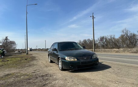 KIA Spectra II (LD), 2001 год, 235 000 рублей, 4 фотография