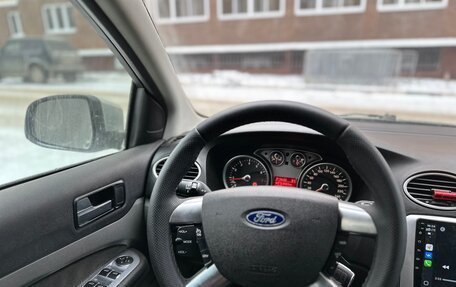 Ford Focus II рестайлинг, 2008 год, 600 000 рублей, 9 фотография