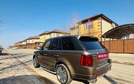 Land Rover Range Rover Sport I рестайлинг, 2011 год, 2 300 000 рублей, 7 фотография