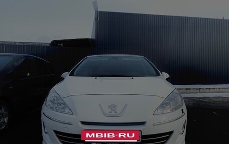 Peugeot 408 I рестайлинг, 2012 год, 650 000 рублей, 5 фотография