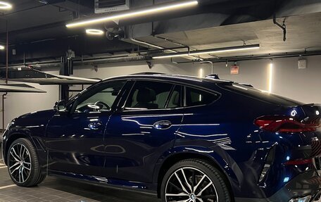 BMW X6, 2021 год, 9 800 000 рублей, 2 фотография