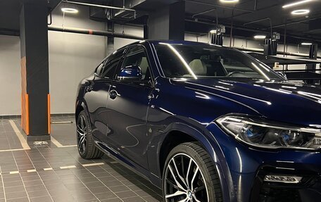 BMW X6, 2021 год, 9 800 000 рублей, 5 фотография