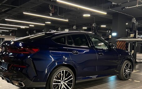 BMW X6, 2021 год, 9 800 000 рублей, 6 фотография