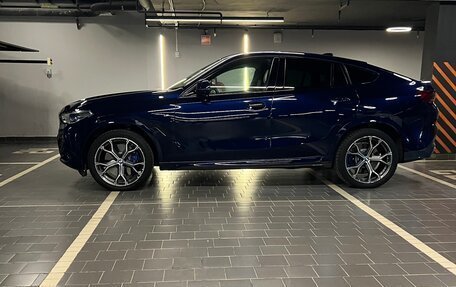 BMW X6, 2021 год, 9 800 000 рублей, 16 фотография