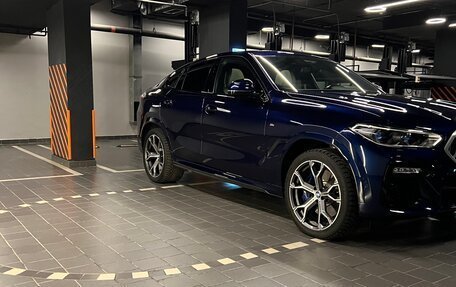 BMW X6, 2021 год, 9 800 000 рублей, 20 фотография